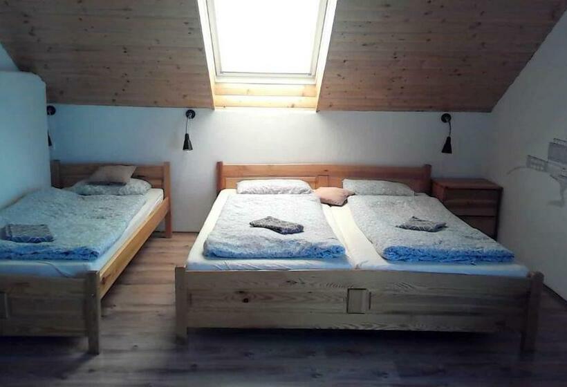 膳宿费 Penzion Laky