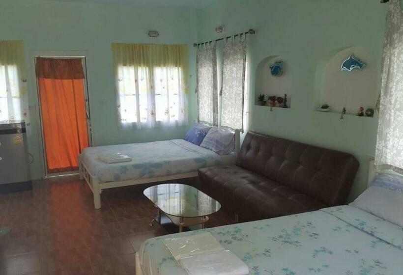 펜션 Phloenlom Chomdao