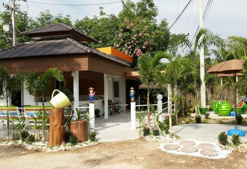 펜션 Phloenlom Chomdao