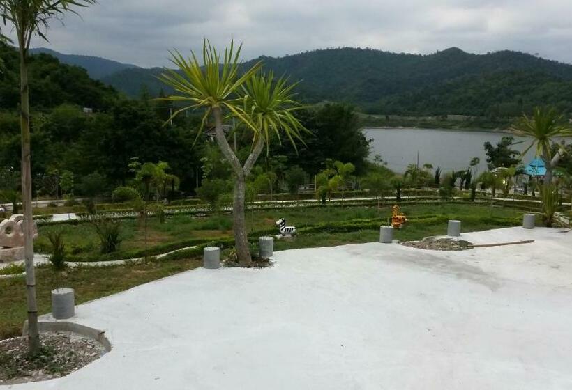 펜션 Phloenlom Chomdao