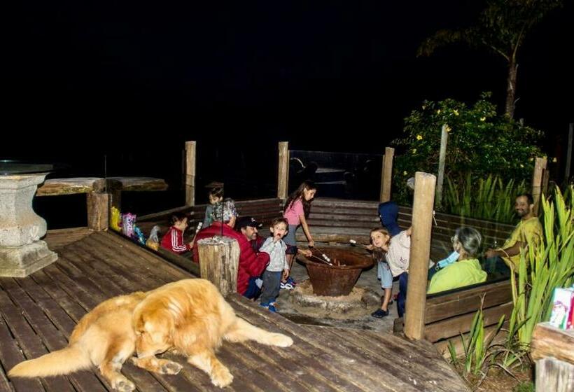 ペンション Pousada Ecológica Espelho D água