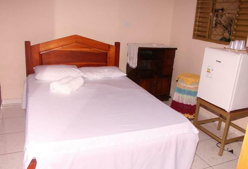 膳宿费 Pousada Familiar Encanto Da Chapada