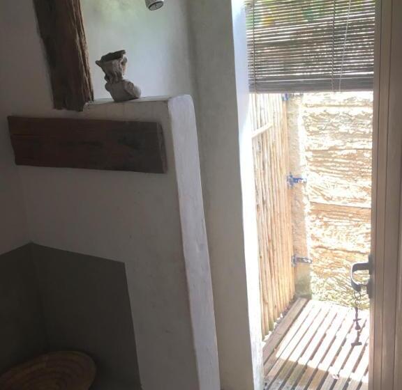 ペンション Pousada Spa Oasis