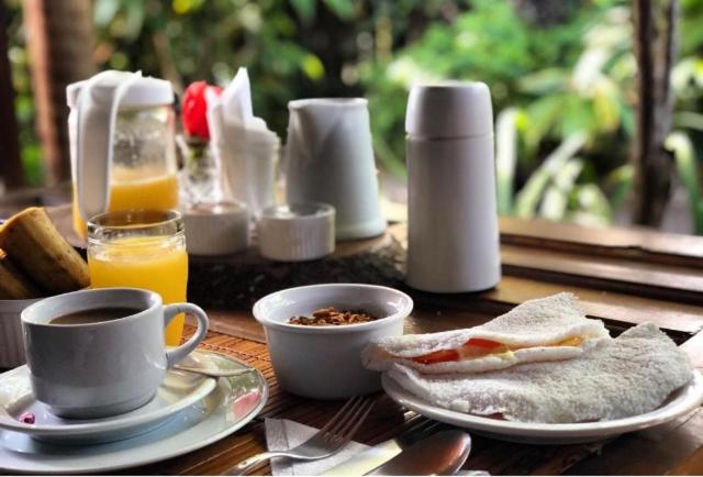 ペンション Pousada Spa Oasis