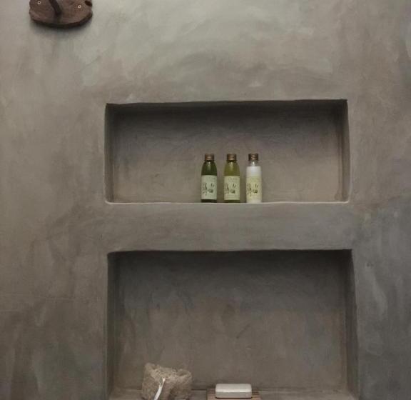 پانسیون Pousada Spa Oasis