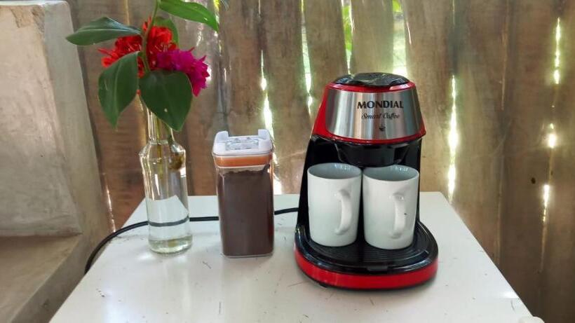 ペンション Pousada Spa Oasis