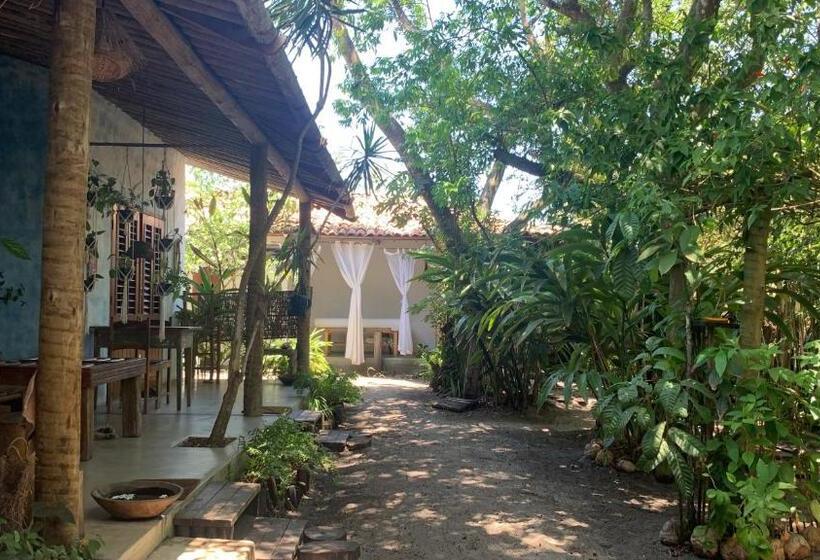 پانسیون Pousada Spa Oasis