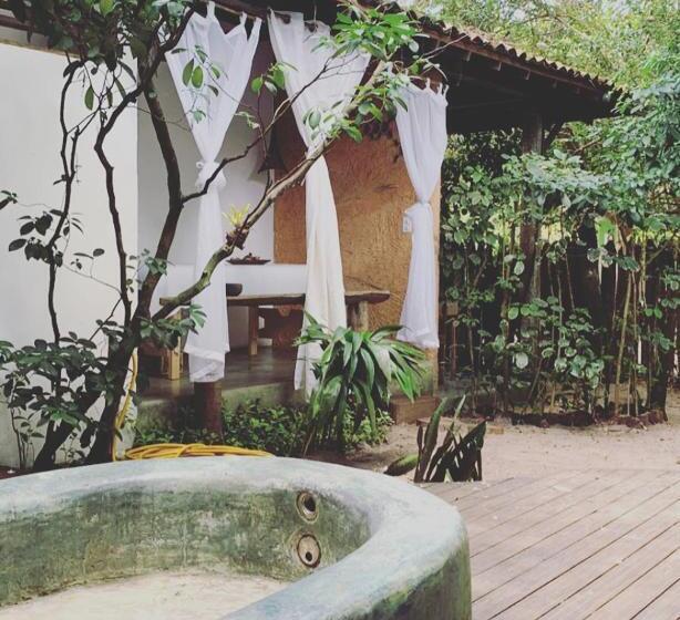 پانسیون Pousada Spa Oasis