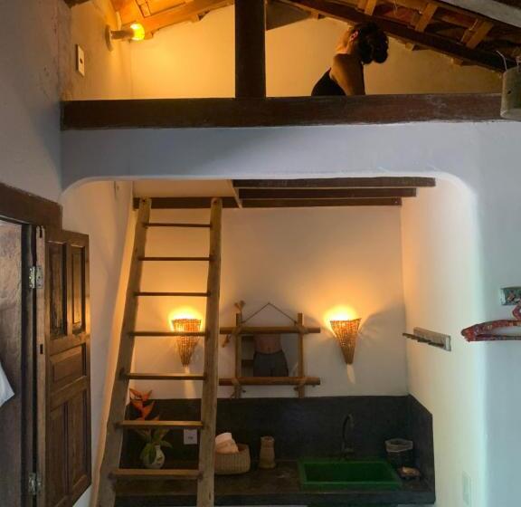 ペンション Pousada Spa Oasis