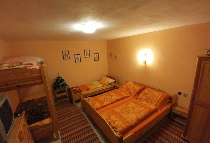 펜션 Privát U Zdenky