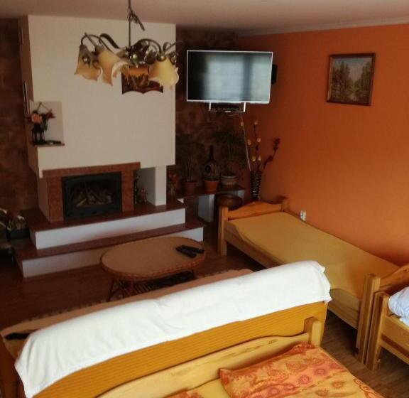 펜션 Privát U Zdenky