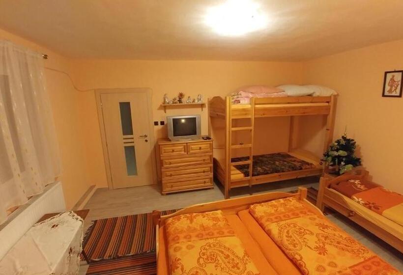 펜션 Privát U Zdenky