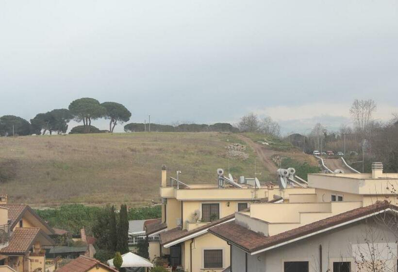 פנסיון Residence Antica Via Ostiense