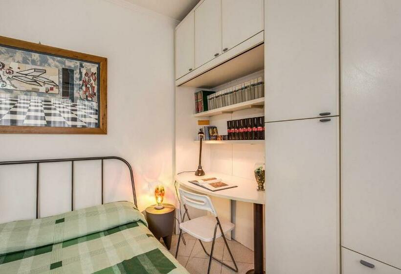 פנסיון Residence Antica Via Ostiense