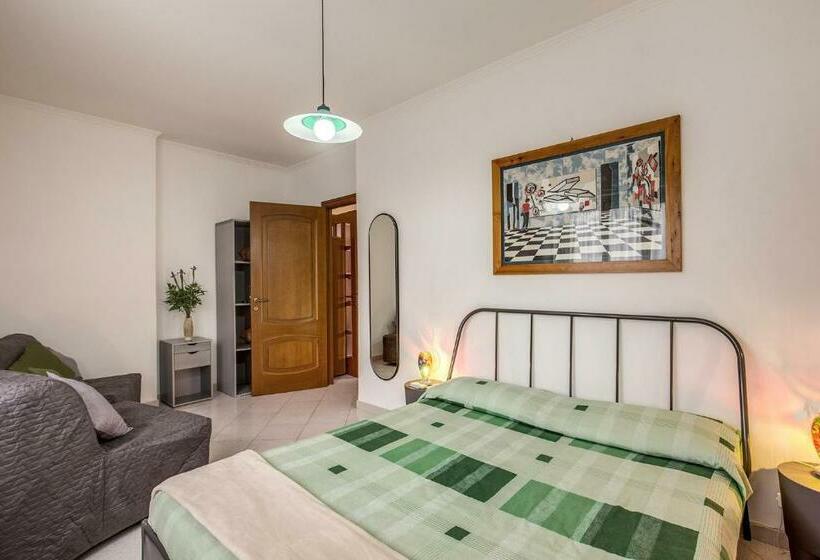 بنسيون Residence Antica Via Ostiense