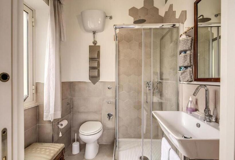 بنسيون Residence Antica Via Ostiense