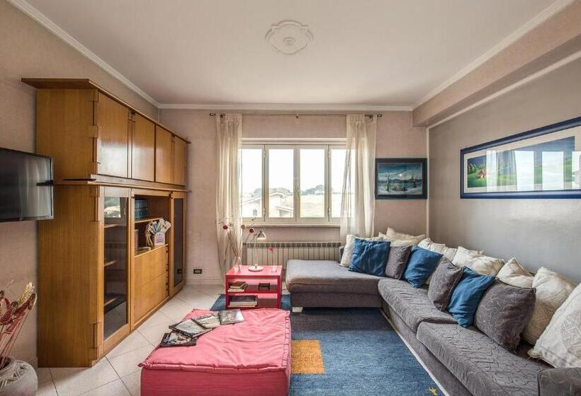 פנסיון Residence Antica Via Ostiense