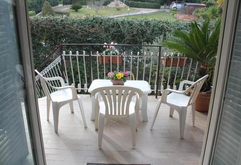 بنسيون Residence Antica Via Ostiense