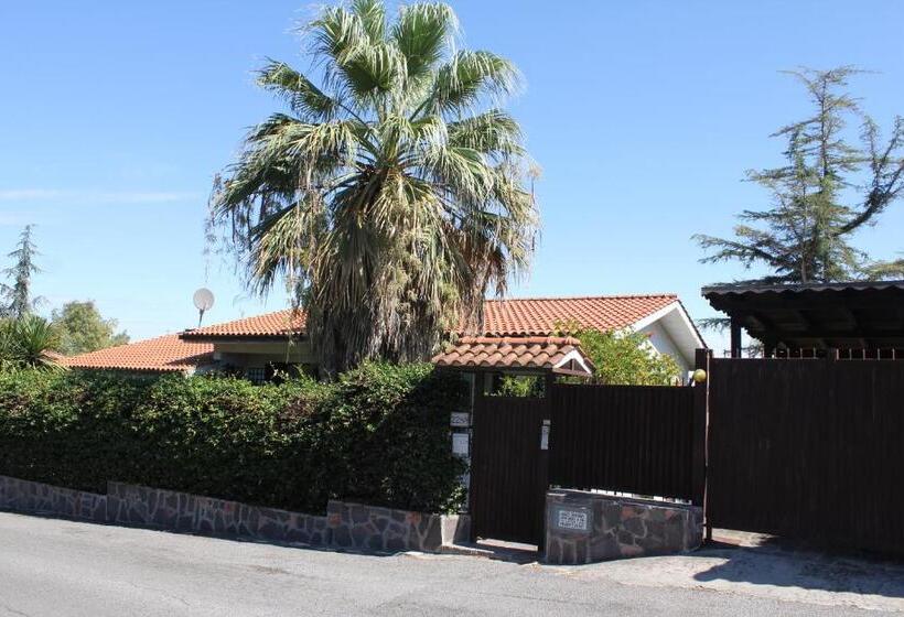 بنسيون Residence Antica Via Ostiense