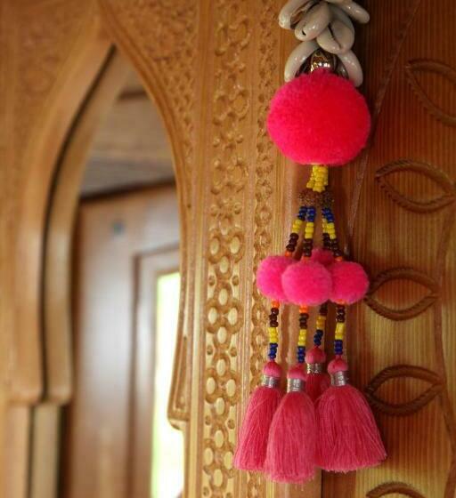 펜션 Roulottes Montagne Pyrenees