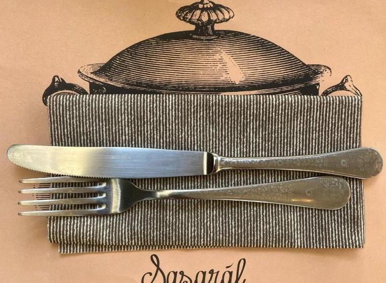 ペンション Sasaràl Suites