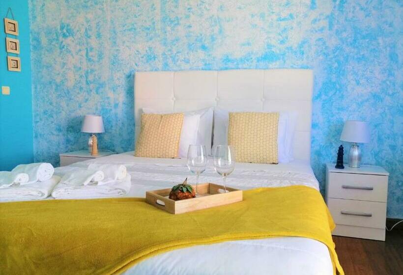 פנסיון Surf & Guest Lorena´s House