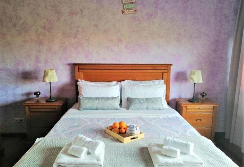 פנסיון Surf & Guest Lorena´s House