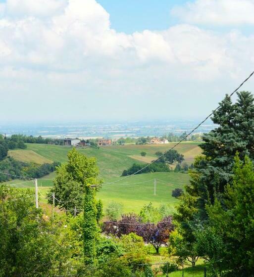 ペンション Torretta Di Bassano