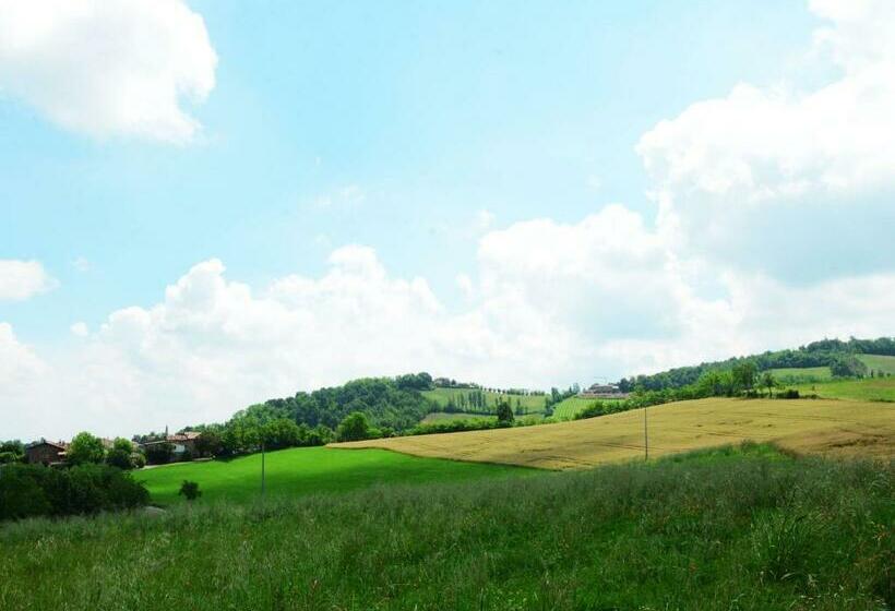 ペンション Torretta Di Bassano