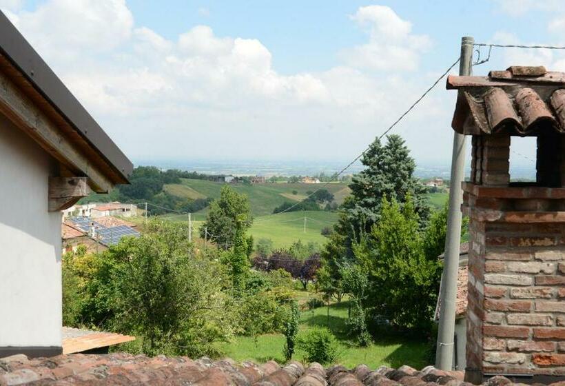 ペンション Torretta Di Bassano