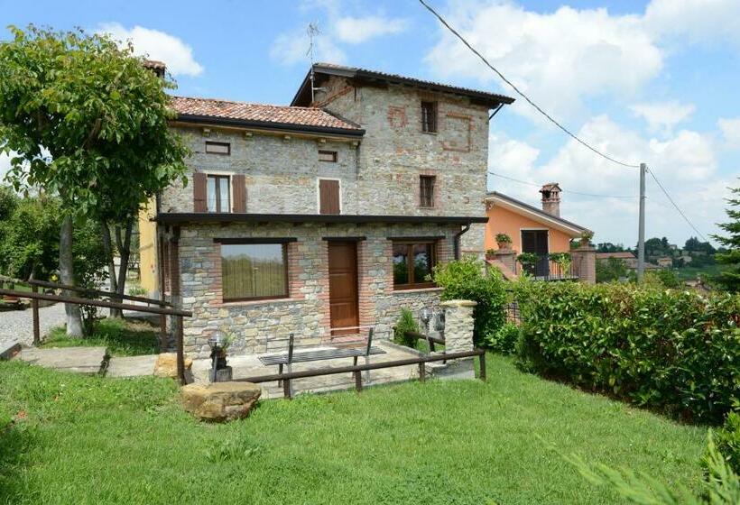 ペンション Torretta Di Bassano