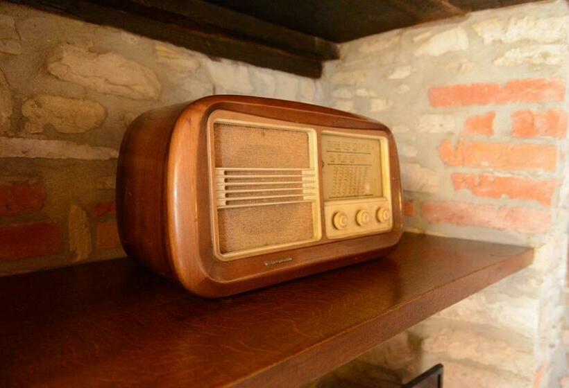 ペンション Torretta Di Bassano