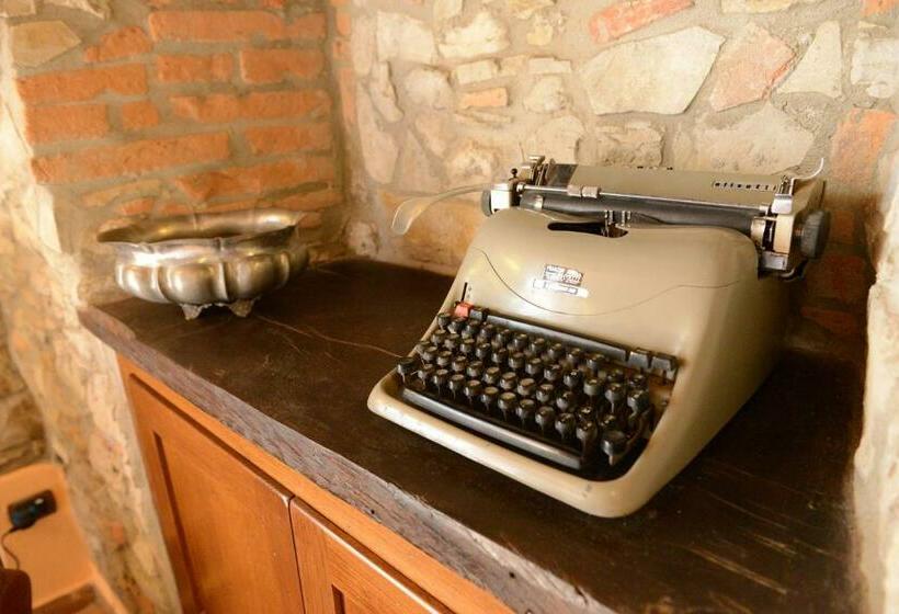 ペンション Torretta Di Bassano