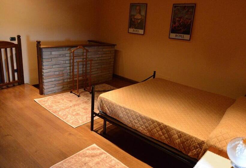 ペンション Torretta Di Bassano