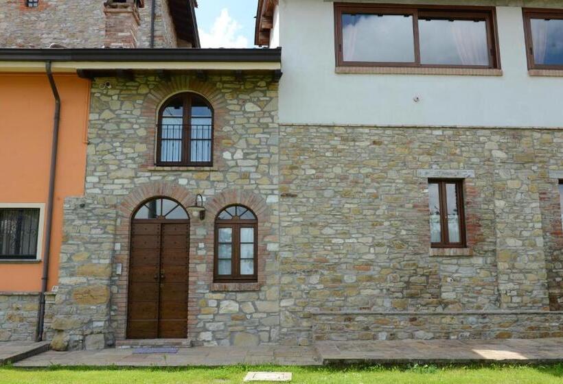 ペンション Torretta Di Bassano