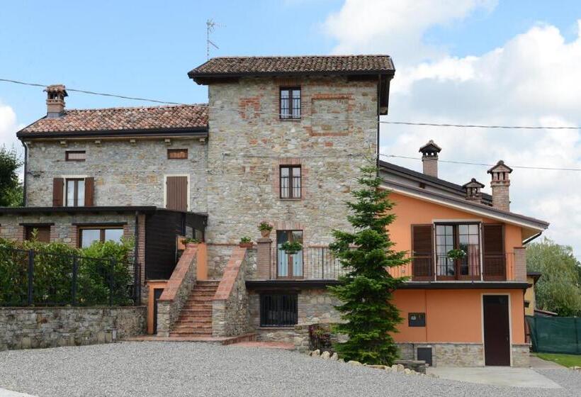 ペンション Torretta Di Bassano