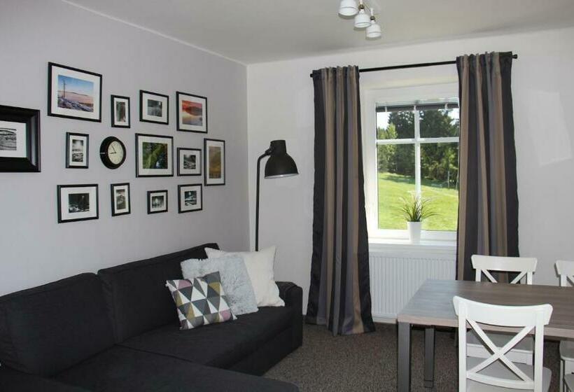 פנסיון Horská Vila Wander