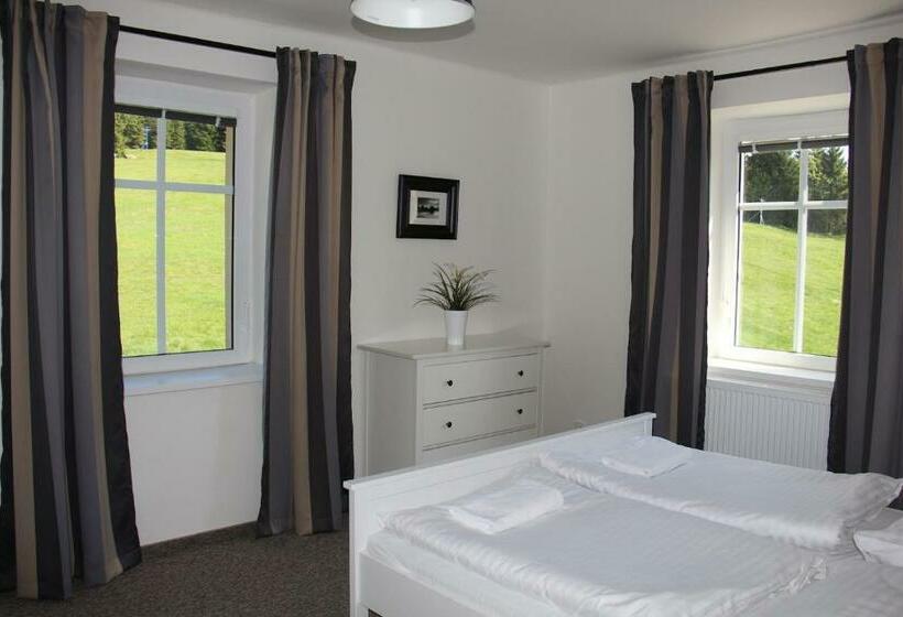 פנסיון Horská Vila Wander