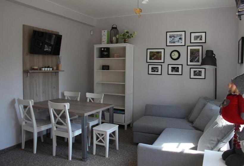 פנסיון Horská Vila Wander