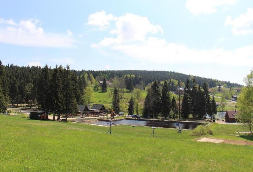 פנסיון Horská Vila Wander