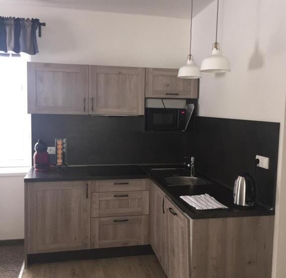 פנסיון Horská Vila Wander