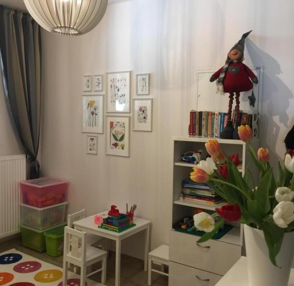 פנסיון Horská Vila Wander