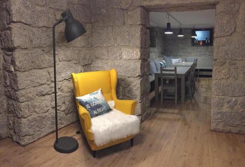 פנסיון Horská Vila Wander