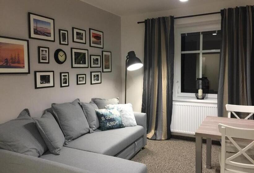 פנסיון Horská Vila Wander