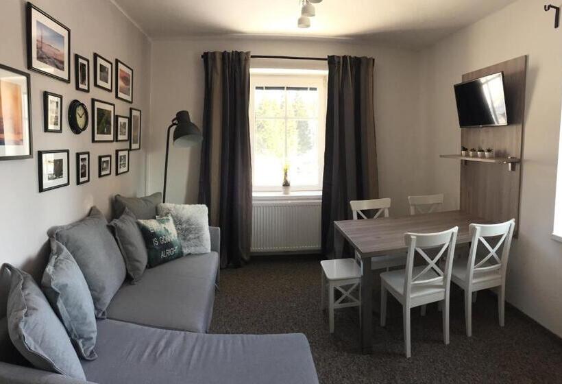 פנסיון Horská Vila Wander