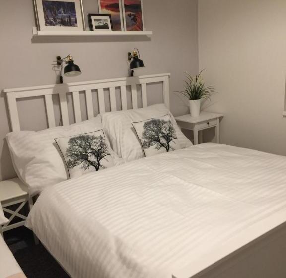 פנסיון Horská Vila Wander