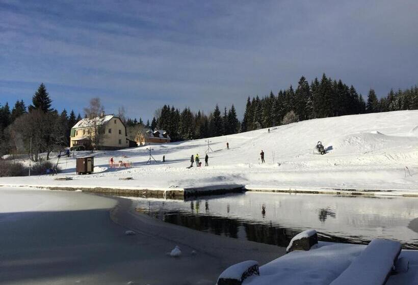 פנסיון Horská Vila Wander