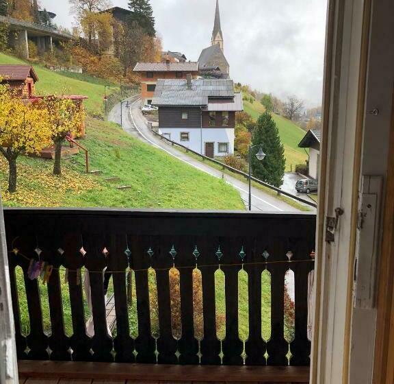 بنسيون Villa Brandstätter