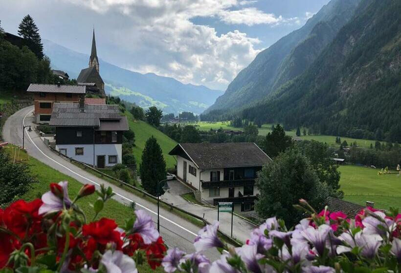 بنسيون Villa Brandstätter