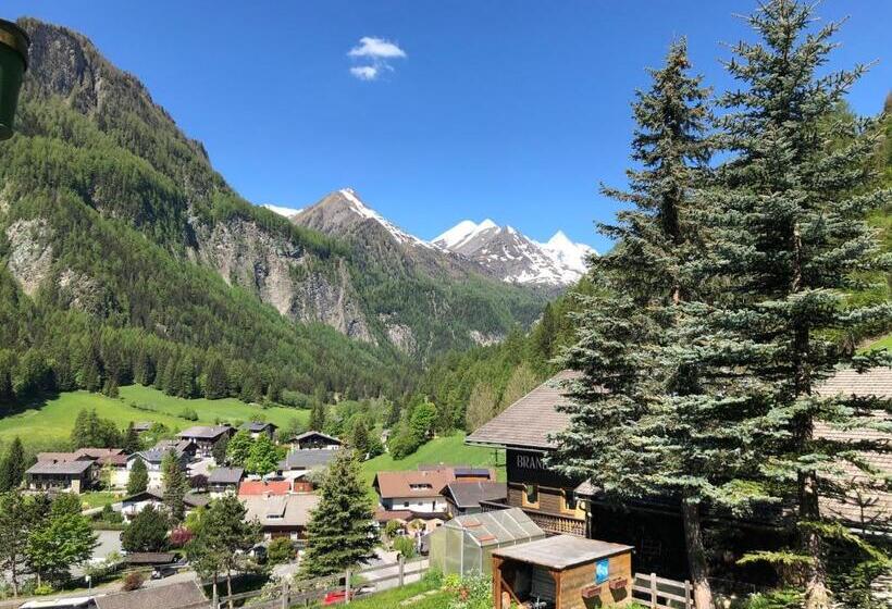 بنسيون Villa Brandstätter